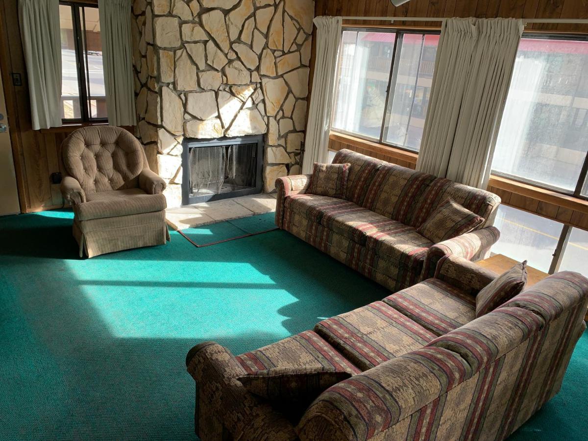 Ponderosa Lodge Red River Eksteriør bilde