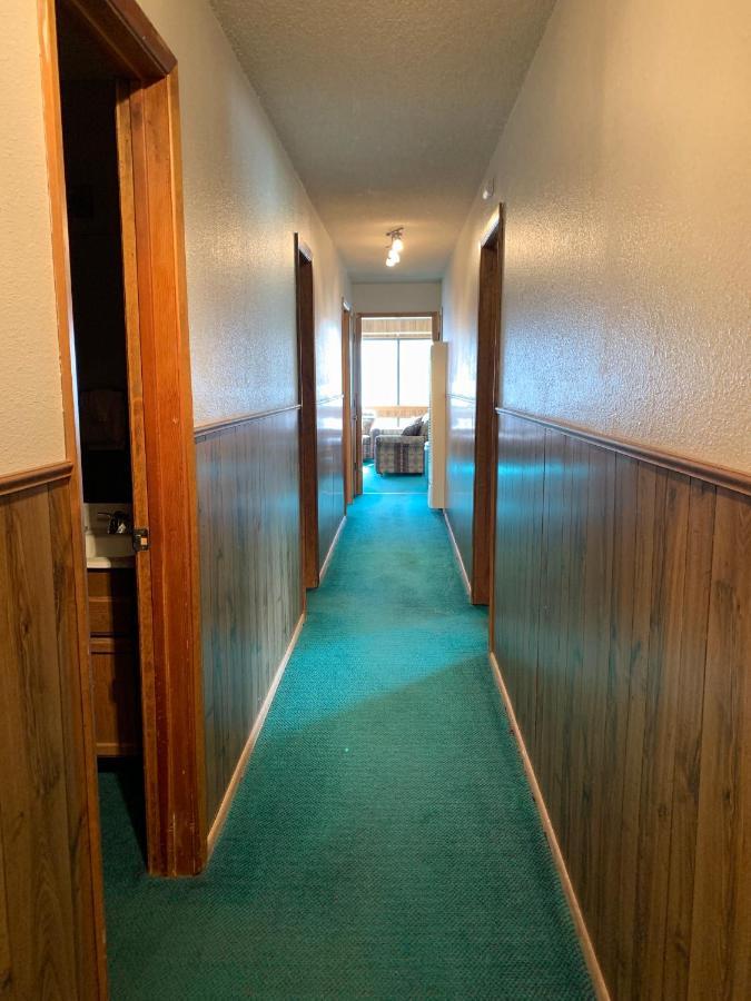 Ponderosa Lodge Red River Eksteriør bilde